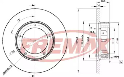 FREMAX BD-4269