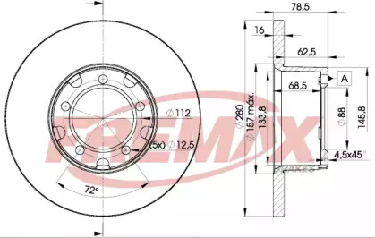 FREMAX BD-4280