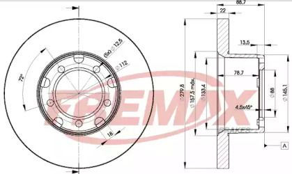 FREMAX BD-4281