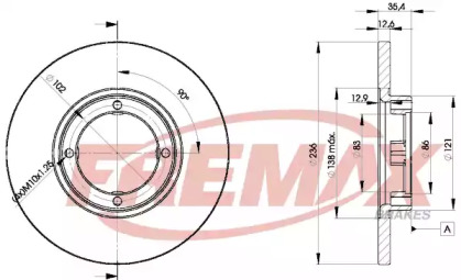 FREMAX BD-4392