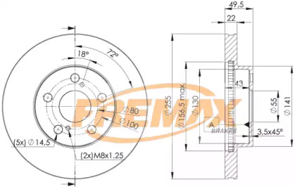 FREMAX BD-4413