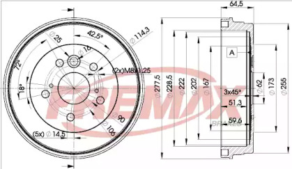 FREMAX BD-4443