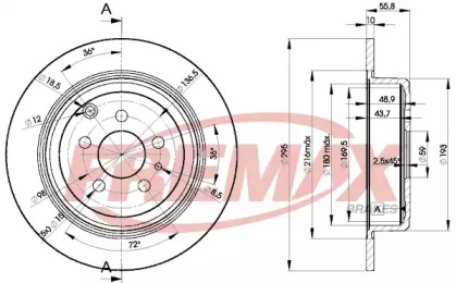 FREMAX BD-4621