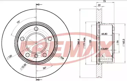 FREMAX BD-4629