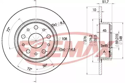 FREMAX BD-4646