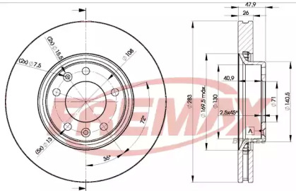 FREMAX BD-4660