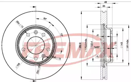 FREMAX BD-4685