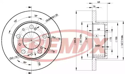 FREMAX BD-4693