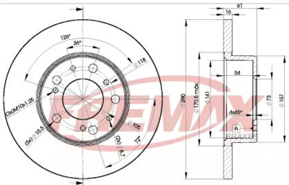 FREMAX BD-4695