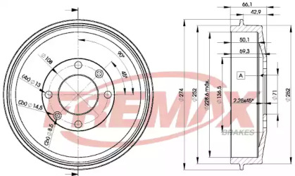 FREMAX BD-4724