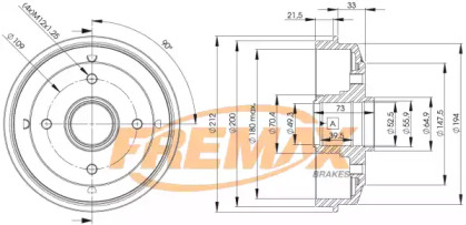 FREMAX BD-4725