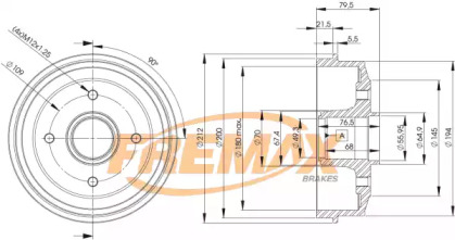 FREMAX BD-4727