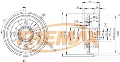 FREMAX BD-4732