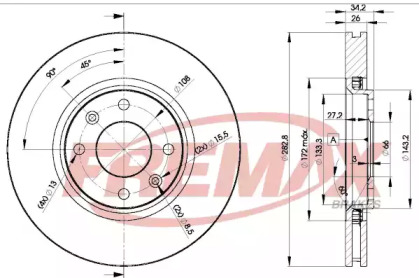 FREMAX BD-4752