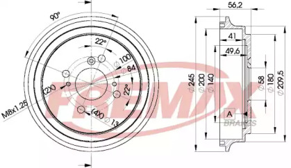 FREMAX BD-4810