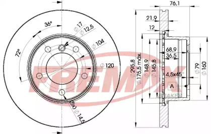 FREMAX BD-4839