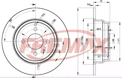 FREMAX BD-4970