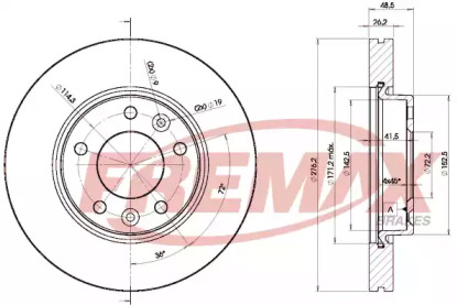 FREMAX BD-5000