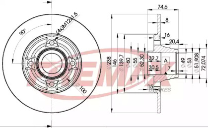 FREMAX BD-5006