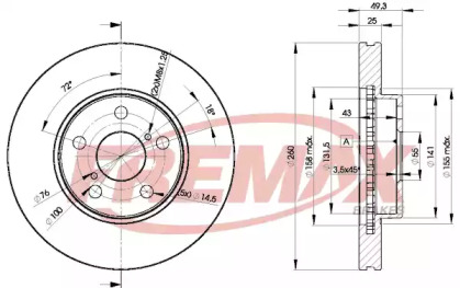 FREMAX BD-5030