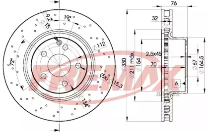 FREMAX BD-5038