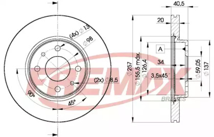 FREMAX BD-5056