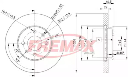 FREMAX BD-5101