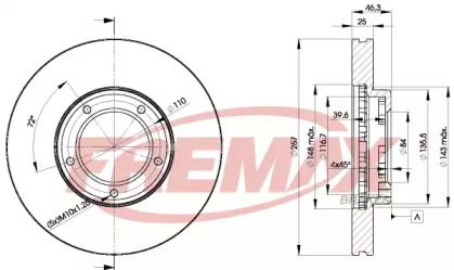 FREMAX BD-5180