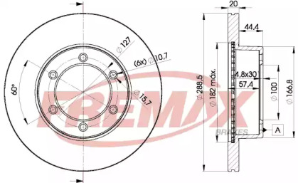 FREMAX BD-5190