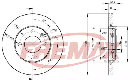 FREMAX BD-5303