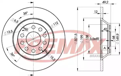 FREMAX BD-5313