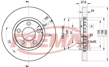 FREMAX BD-5329