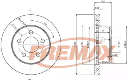 FREMAX BD-5396