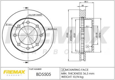 FREMAX BD-5505