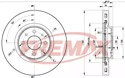 FREMAX BD-5546