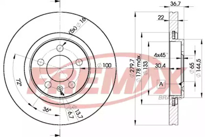 FREMAX BD-5603