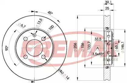 FREMAX BD-5605