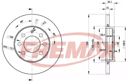 FREMAX BD-5607