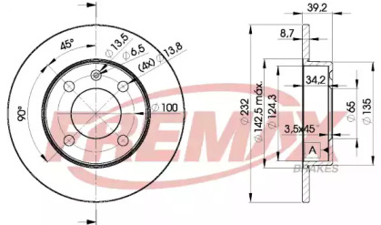 FREMAX BD-5608