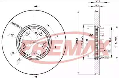 FREMAX BD-5612