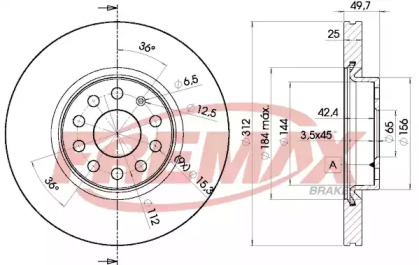 FREMAX BD-5618