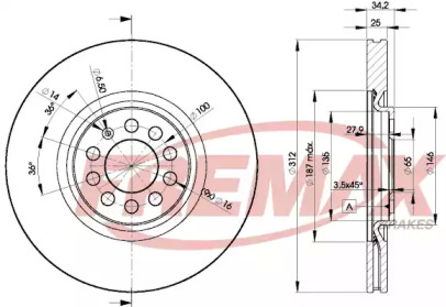 FREMAX BD-5620