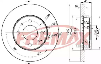 FREMAX BD-5800