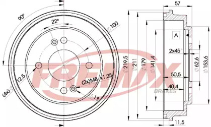 FREMAX BD-5841