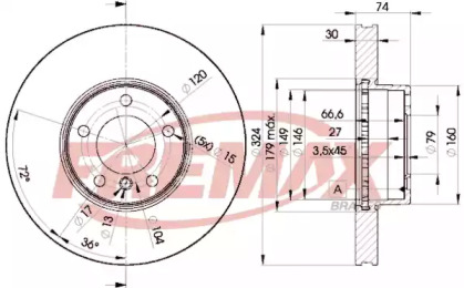 FREMAX BD-5859