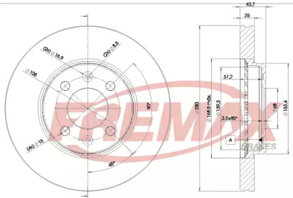 FREMAX BD-5890