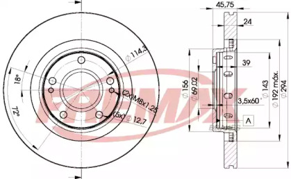 FREMAX BD-5924