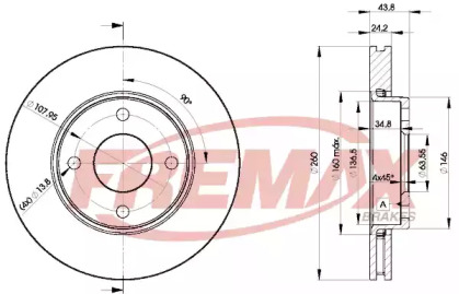 FREMAX BD-5950