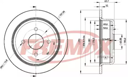 FREMAX BD-5951