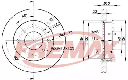 FREMAX BD-6001